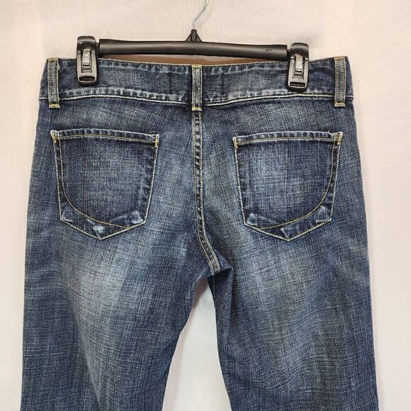 Paper Denim & Cloth Freighter Blue Jeans Size 28 - Picture 12 of 12